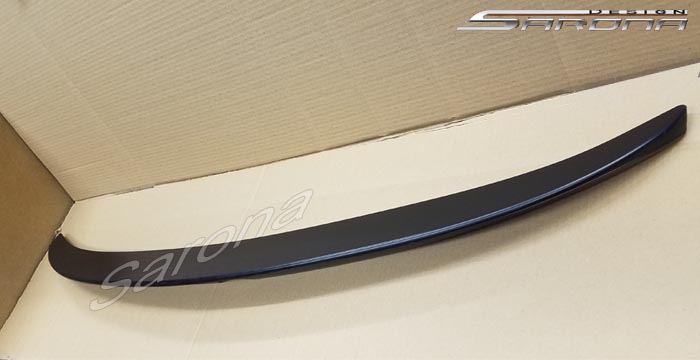 Custom BMW 7 Series  Sedan Trunk Wing (2016 - 2019) - $249.00 (Part #BM-130-TW)